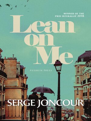 cover image of Lean on Me